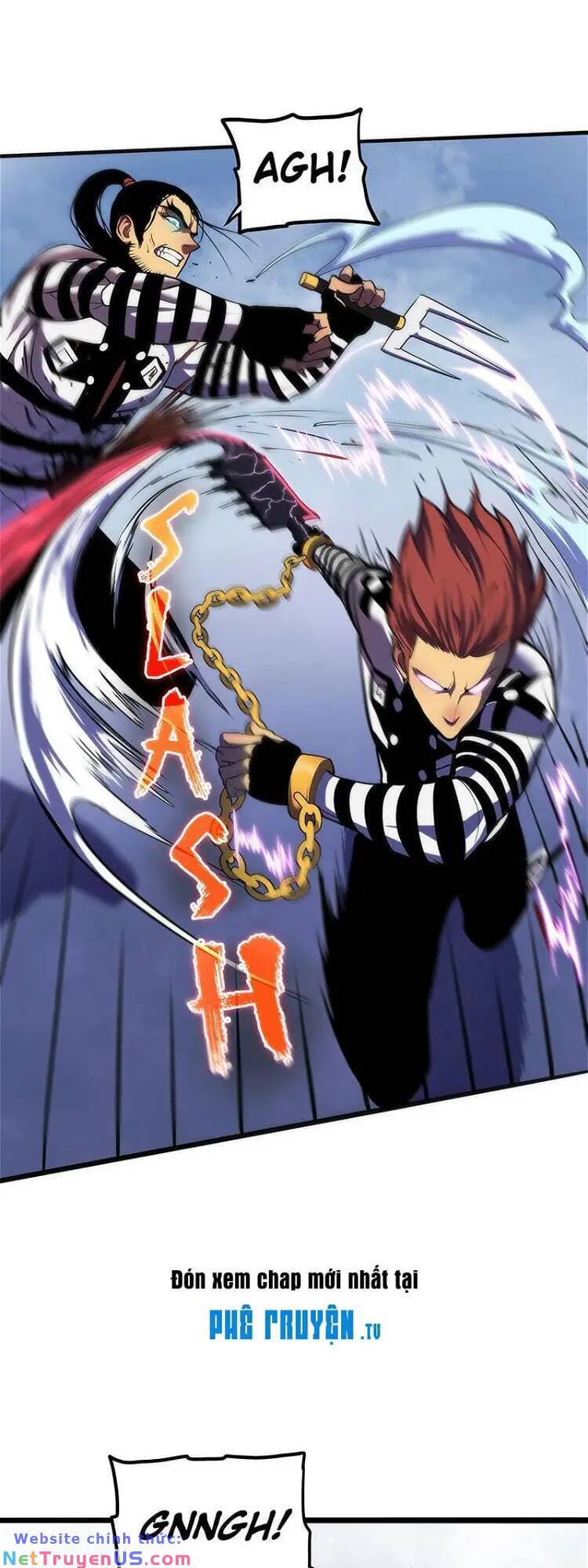 Trò Chơi Của Thần Chapter 1 - Trang 2