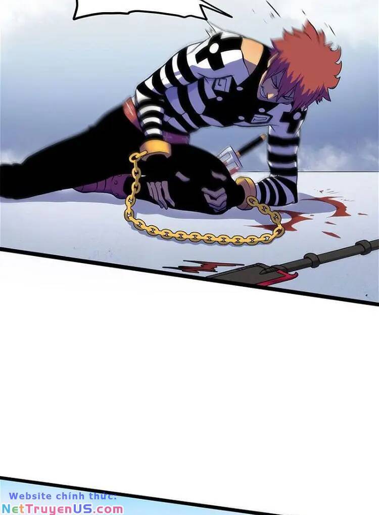 Trò Chơi Của Thần Chapter 1 - Trang 2