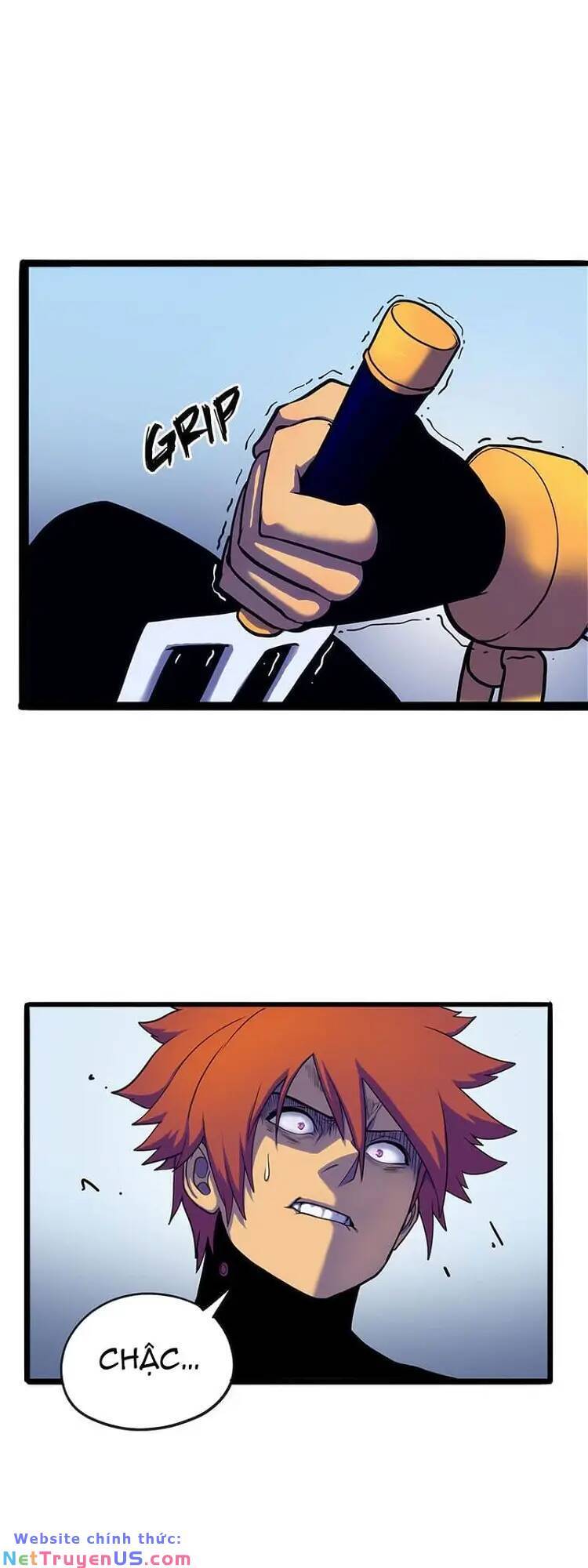 Trò Chơi Của Thần Chapter 1 - Trang 2