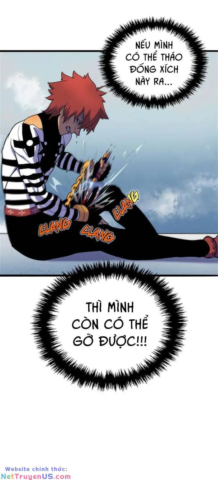 Trò Chơi Của Thần Chapter 1 - Trang 2