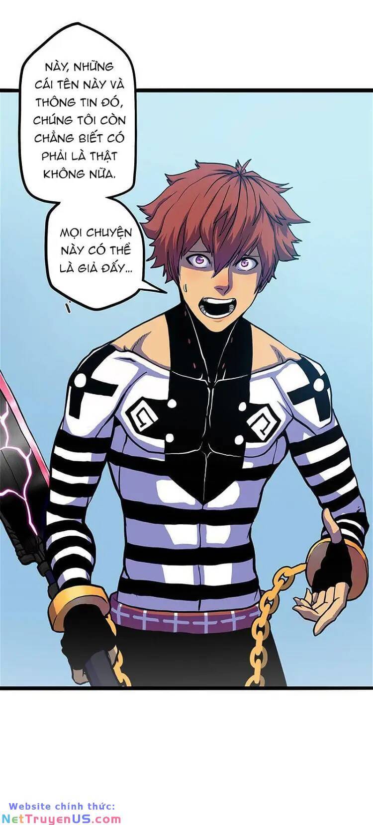 Trò Chơi Của Thần Chapter 1 - Trang 2