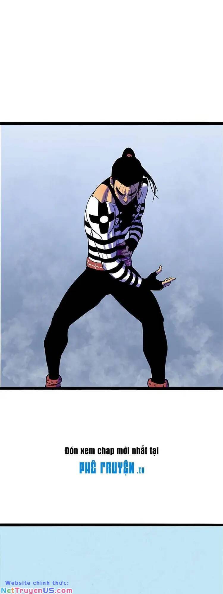 Trò Chơi Của Thần Chapter 1 - Trang 2