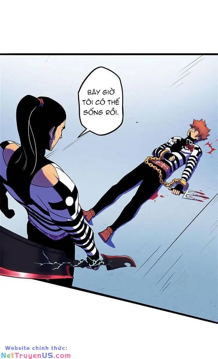 Trò Chơi Của Thần Chapter 1 - Trang 2