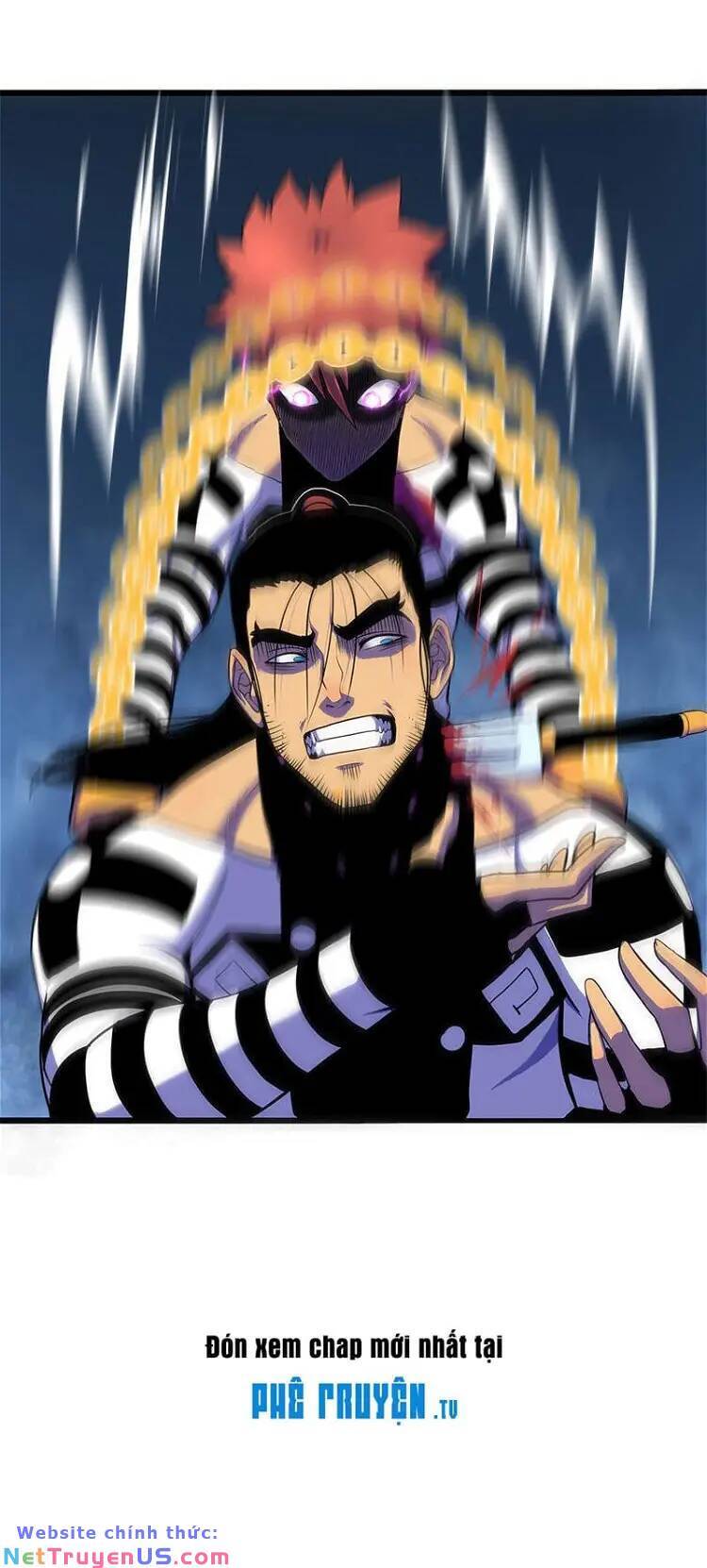 Trò Chơi Của Thần Chapter 1 - Trang 2