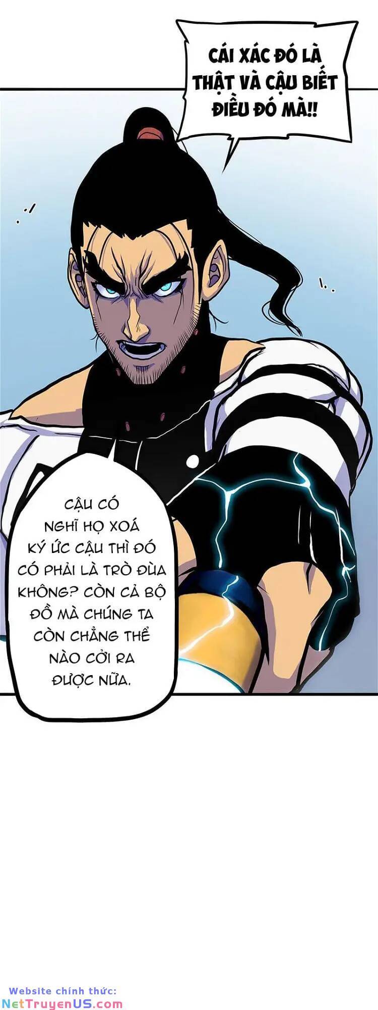 Trò Chơi Của Thần Chapter 1 - Trang 2