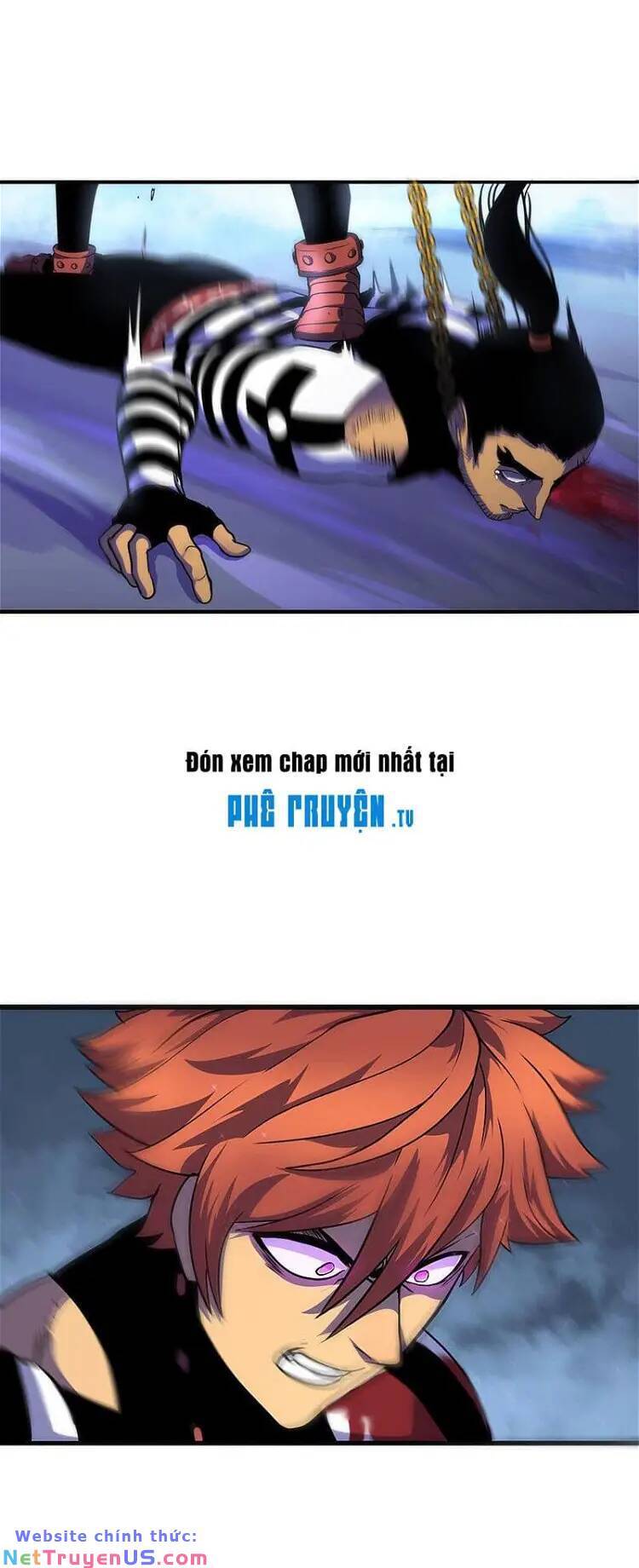 Trò Chơi Của Thần Chapter 1 - Trang 2