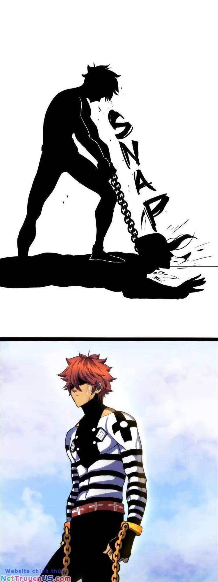 Trò Chơi Của Thần Chapter 1 - Trang 2