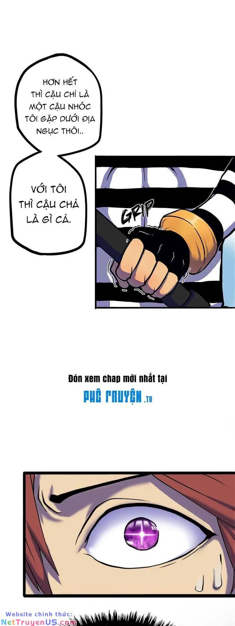 Trò Chơi Của Thần Chapter 1 - Trang 2