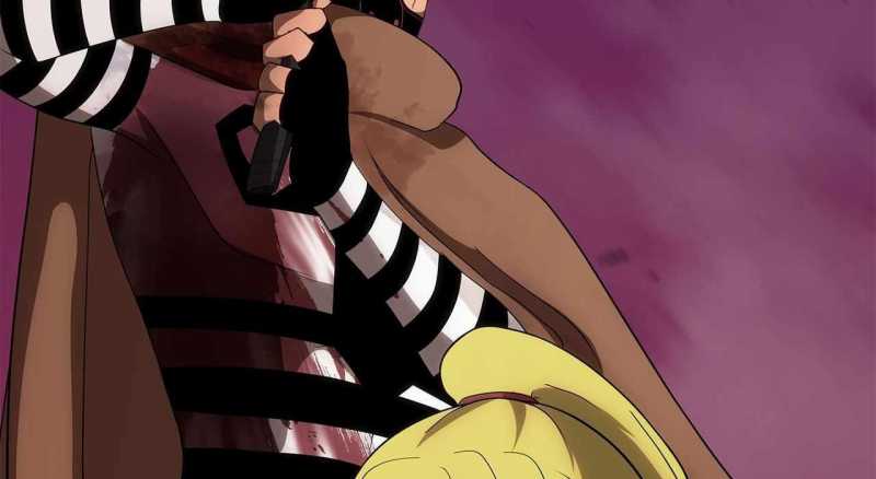 Trò Chơi Của Thần Chapter 10 - Trang 2