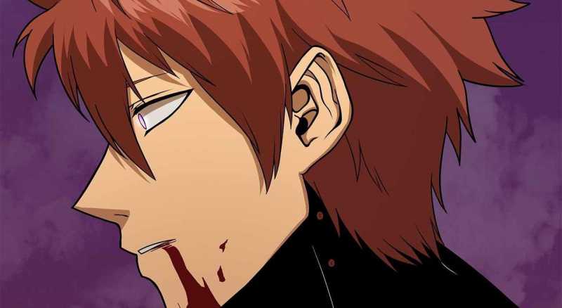 Trò Chơi Của Thần Chapter 10 - Trang 2