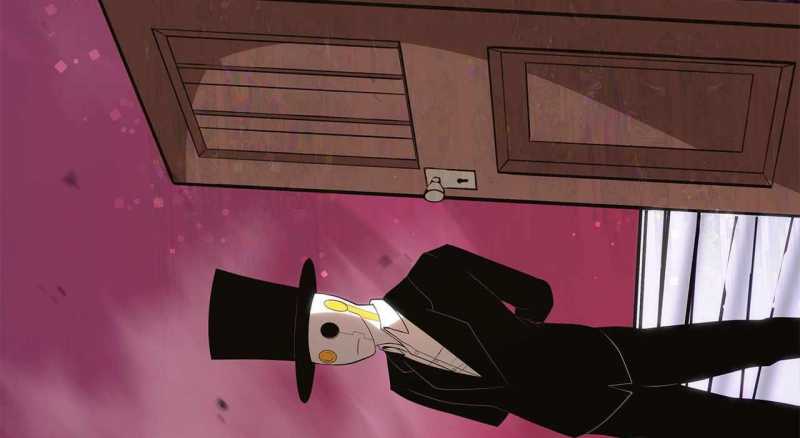 Trò Chơi Của Thần Chapter 10 - Trang 2