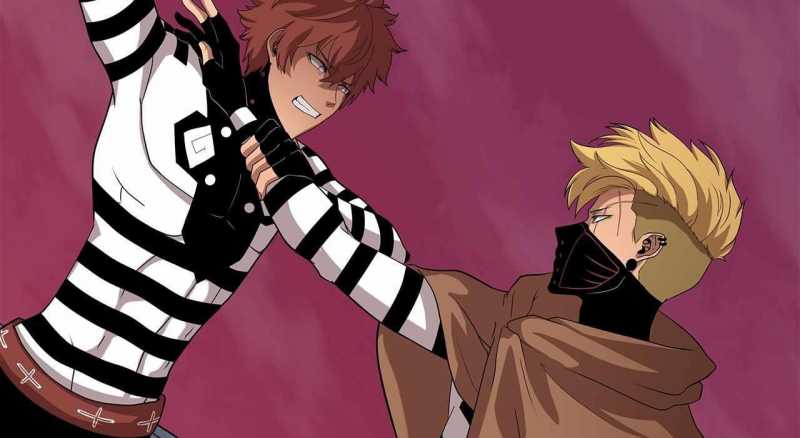 Trò Chơi Của Thần Chapter 10 - Trang 2