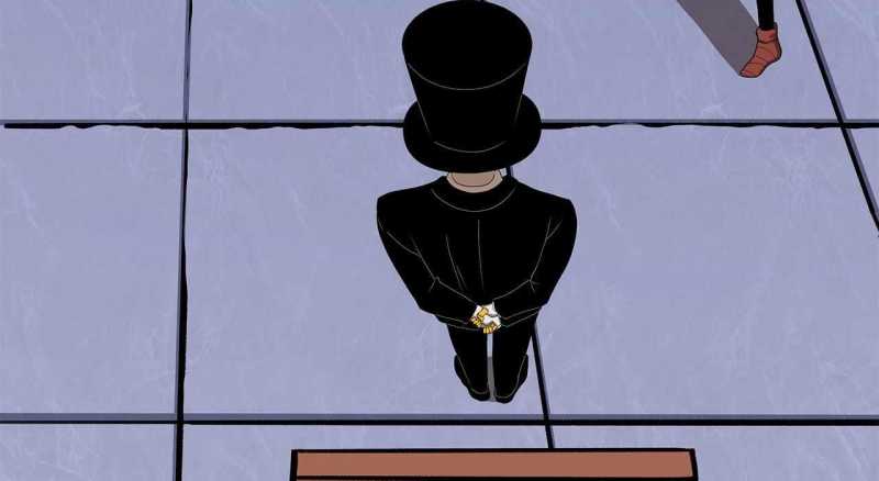 Trò Chơi Của Thần Chapter 10 - Trang 2