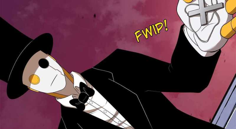 Trò Chơi Của Thần Chapter 10 - Trang 2