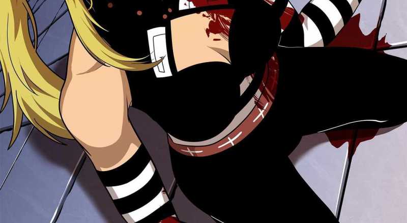 Trò Chơi Của Thần Chapter 10 - Trang 2