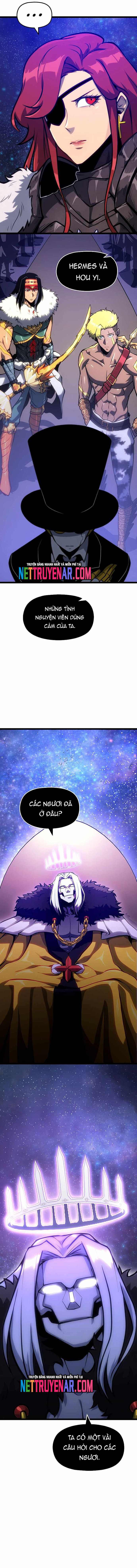 Trò Chơi Của Thần Chapter 101 - Trang 2