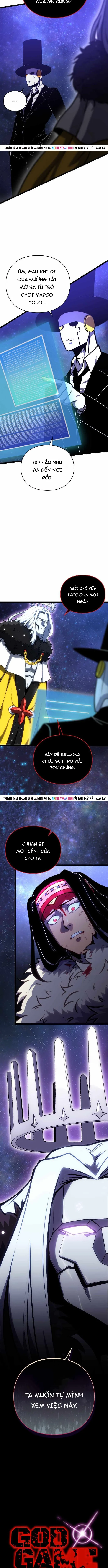 Trò Chơi Của Thần Chapter 103 - Trang 2