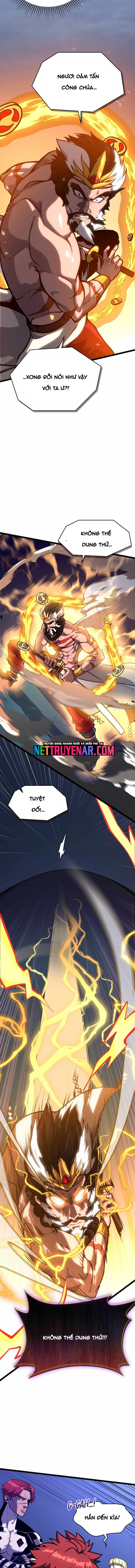 Trò Chơi Của Thần Chapter 104 - Trang 2