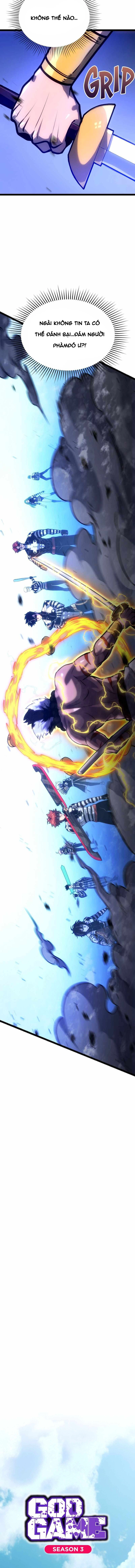 Trò Chơi Của Thần Chapter 104 - Trang 2