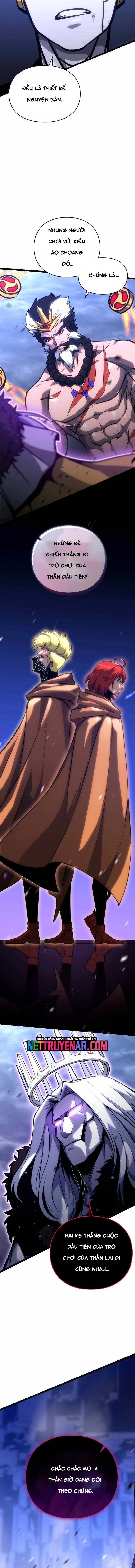 Trò Chơi Của Thần Chapter 104 - Trang 2