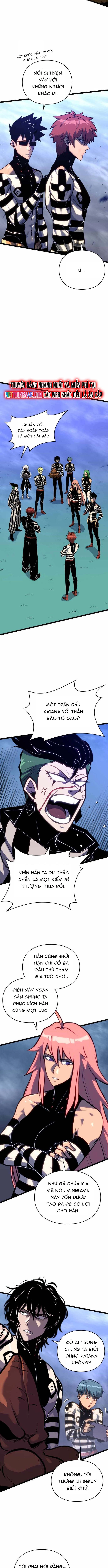 Trò Chơi Của Thần Chapter 105 - Trang 2
