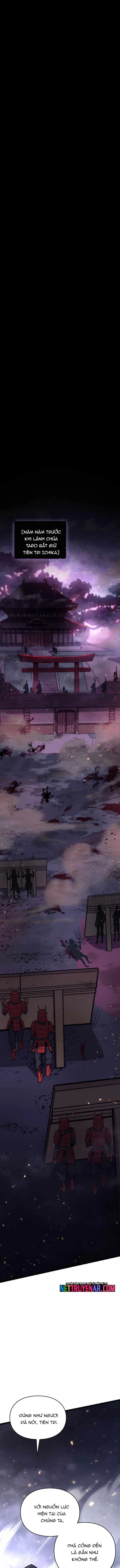 Trò Chơi Của Thần Chapter 107 - Trang 2