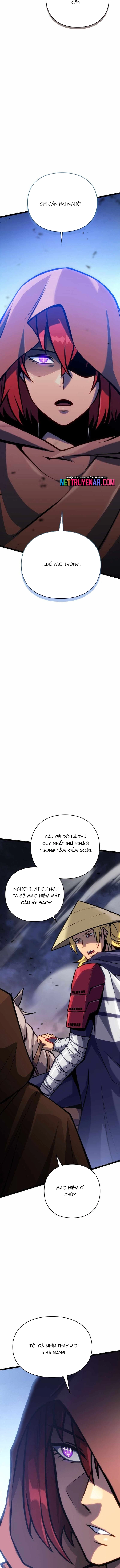 Trò Chơi Của Thần Chapter 107 - Trang 2