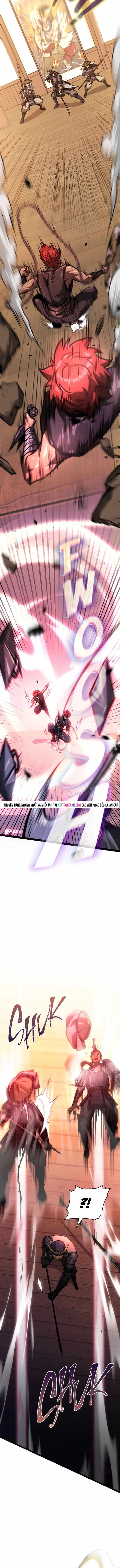 Trò Chơi Của Thần Chapter 108 - Trang 2