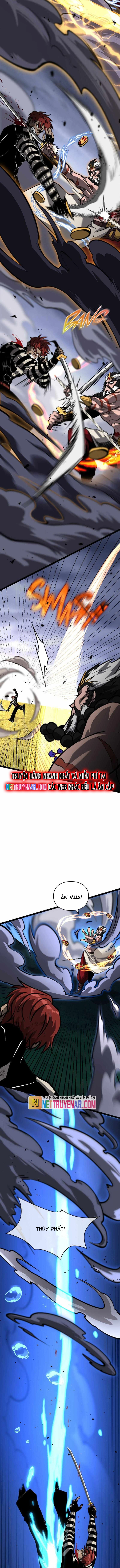 Trò Chơi Của Thần Chapter 111 - Trang 2
