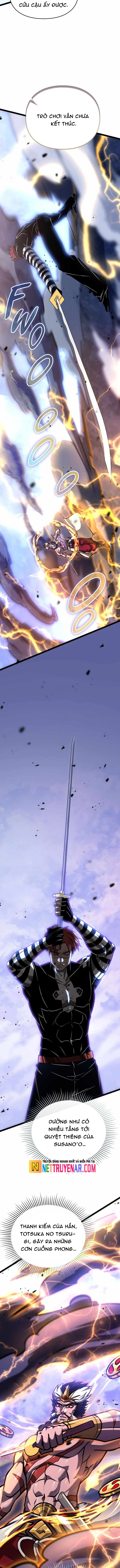 Trò Chơi Của Thần Chapter 111 - Trang 2