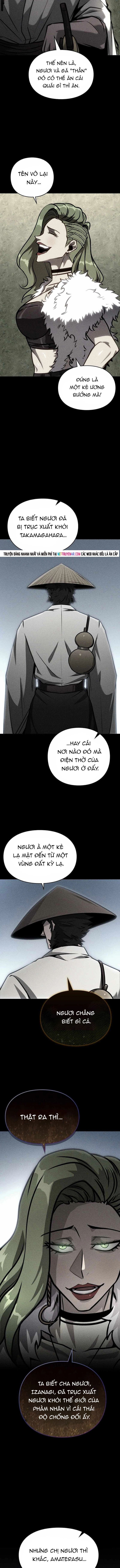 Trò Chơi Của Thần Chapter 112 - Trang 2