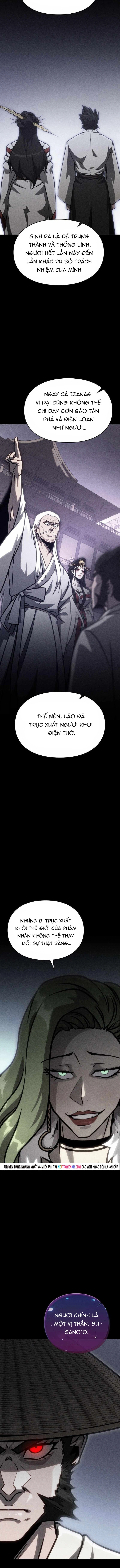 Trò Chơi Của Thần Chapter 112 - Trang 2