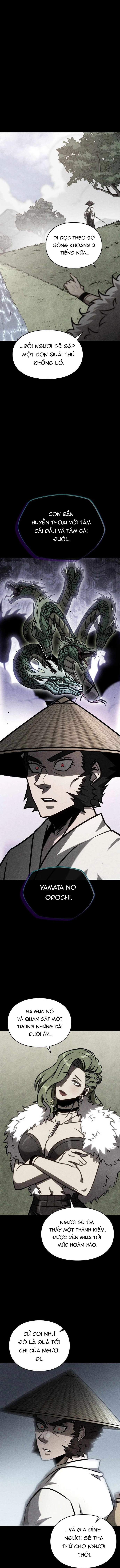 Trò Chơi Của Thần Chapter 112 - Trang 2