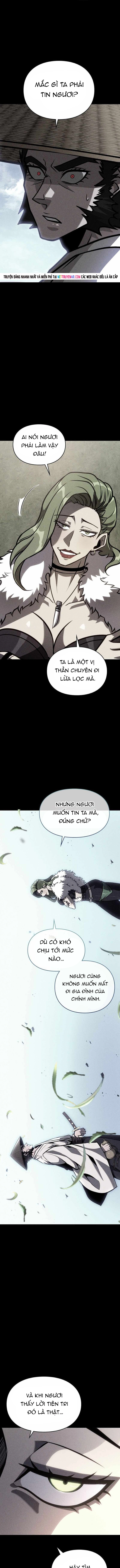 Trò Chơi Của Thần Chapter 112 - Trang 2