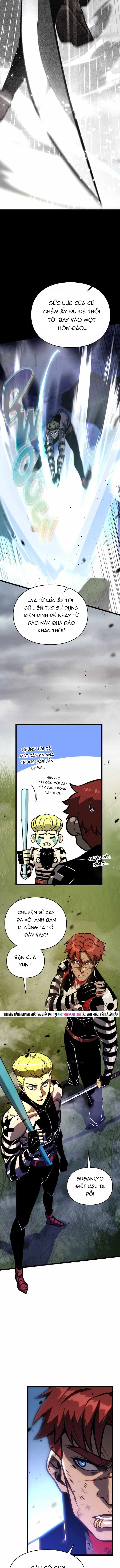 Trò Chơi Của Thần Chapter 112 - Trang 2