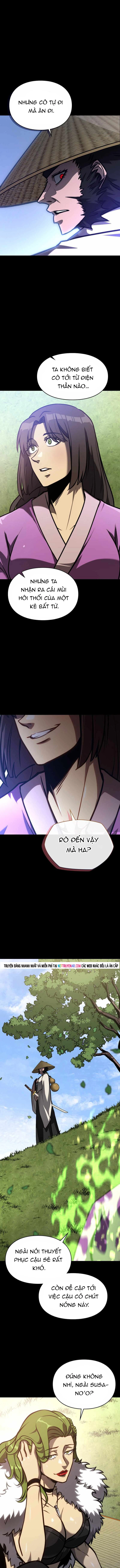 Trò Chơi Của Thần Chapter 112 - Trang 2