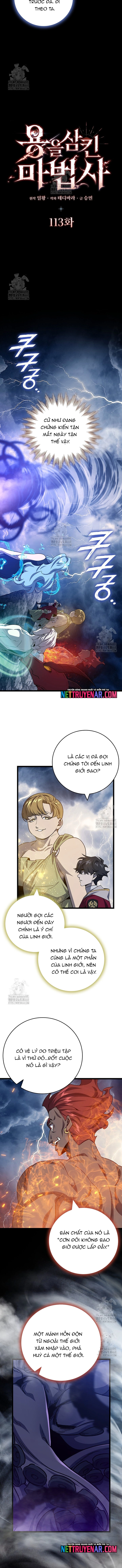 Trò Chơi Của Thần Chapter 113 - Trang 2