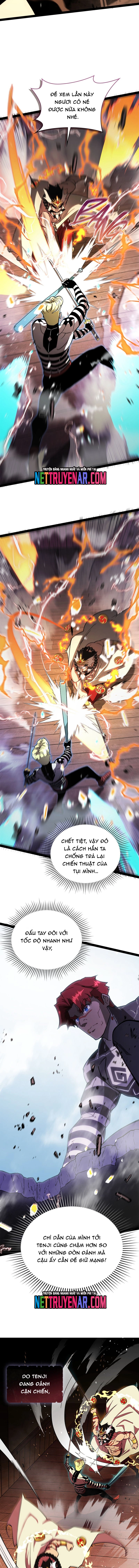 Trò Chơi Của Thần Chapter 114 - Trang 2