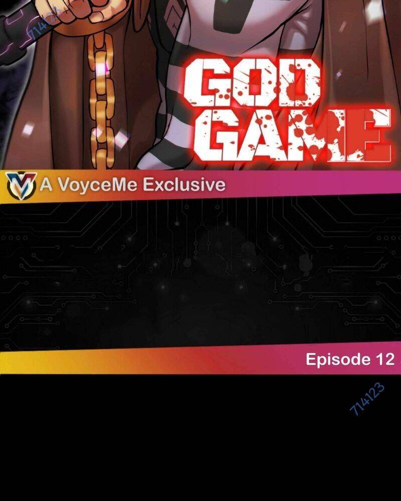 Trò Chơi Của Thần Chapter 12 - Trang 2