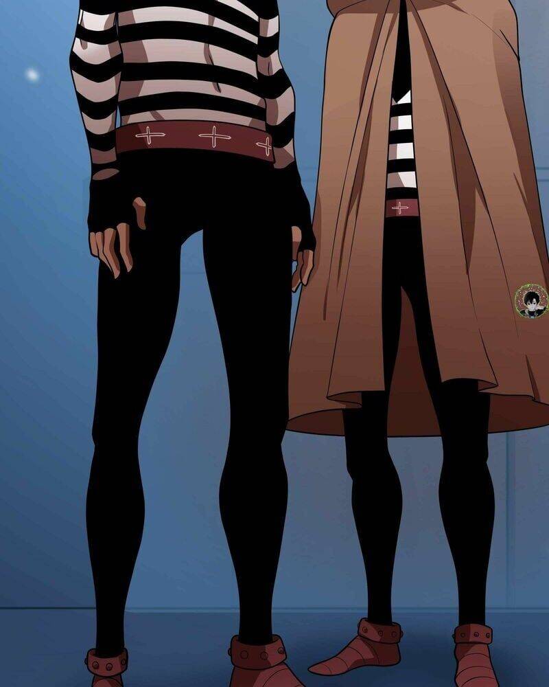 Trò Chơi Của Thần Chapter 12 - Trang 2