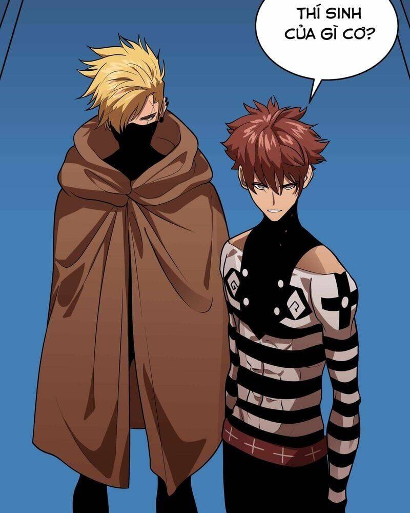 Trò Chơi Của Thần Chapter 12 - Trang 2