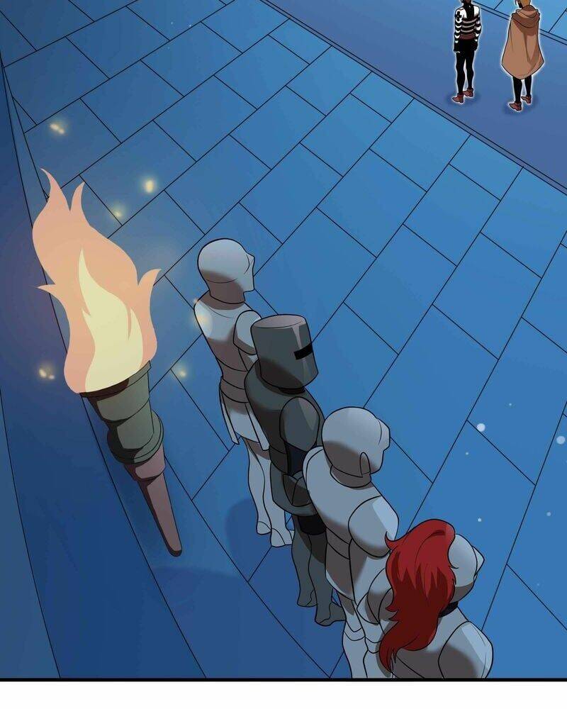 Trò Chơi Của Thần Chapter 12 - Trang 2