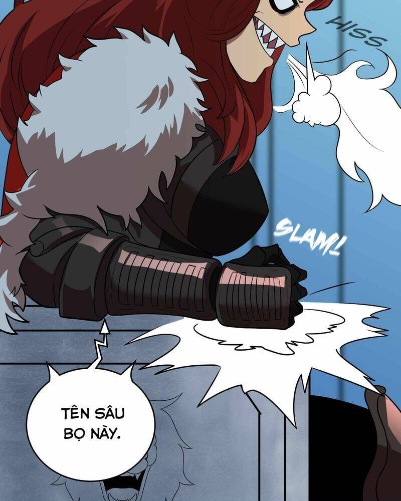 Trò Chơi Của Thần Chapter 12 - Trang 2