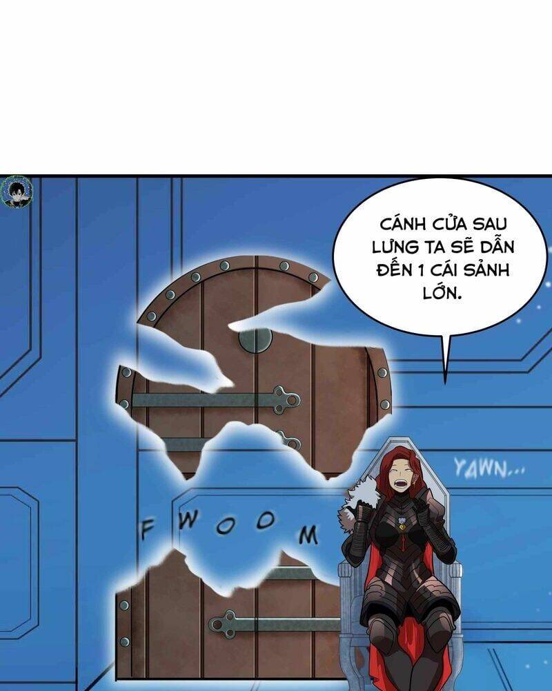 Trò Chơi Của Thần Chapter 12 - Trang 2