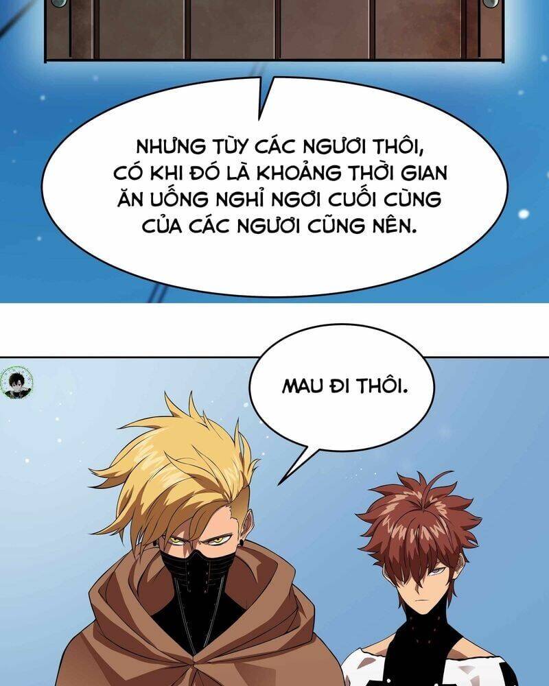 Trò Chơi Của Thần Chapter 12 - Trang 2