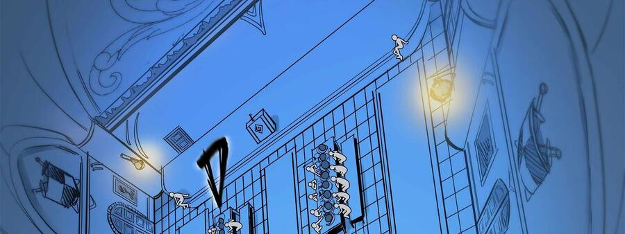 Trò Chơi Của Thần Chapter 13 - Trang 2