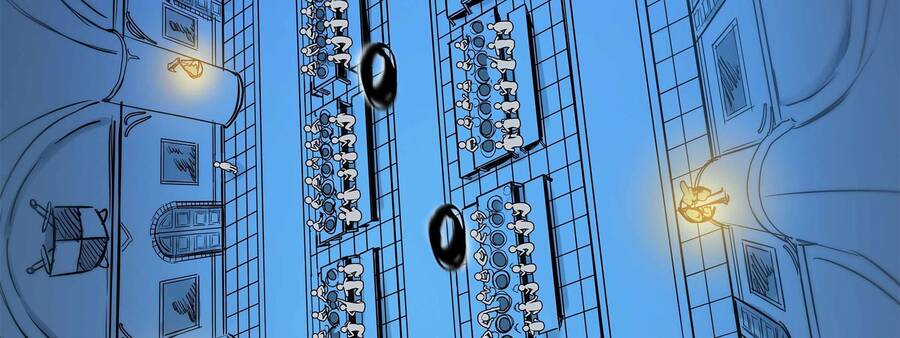 Trò Chơi Của Thần Chapter 13 - Trang 2