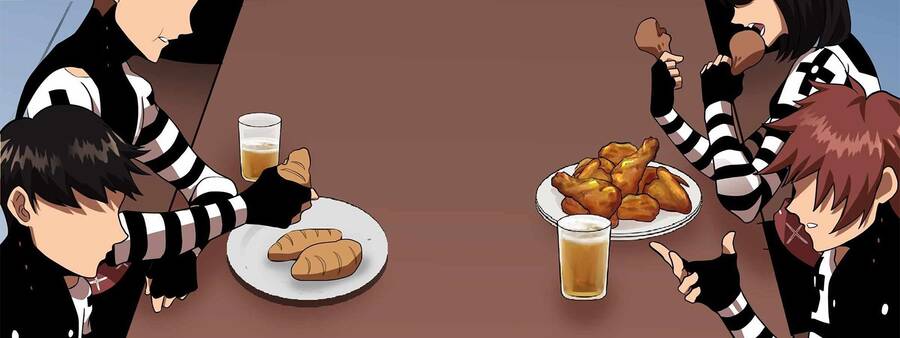 Trò Chơi Của Thần Chapter 13 - Trang 2