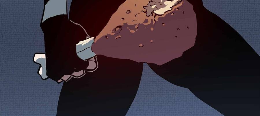 Trò Chơi Của Thần Chapter 13 - Trang 2