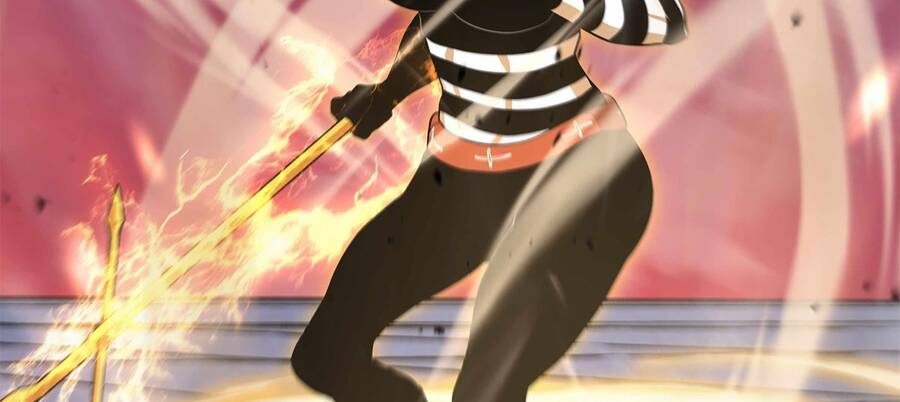 Trò Chơi Của Thần Chapter 13 - Trang 2